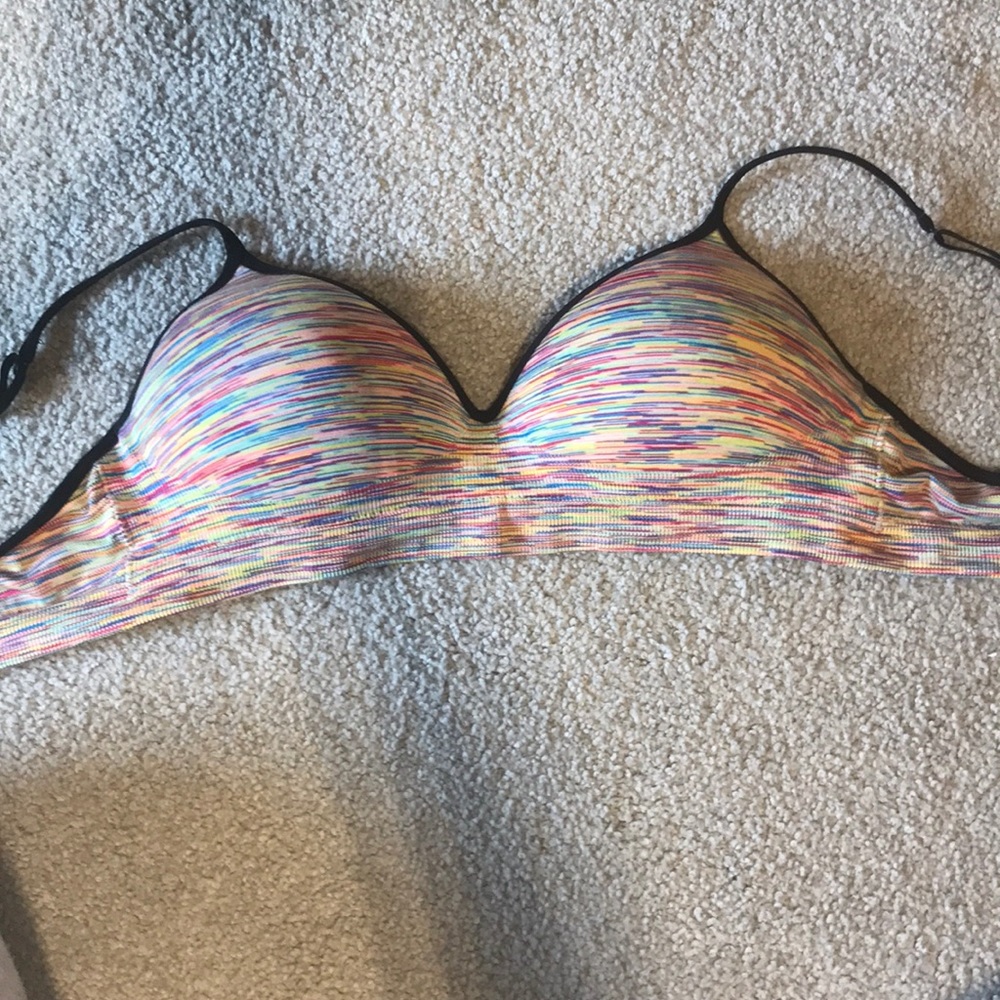 Colorful Bra